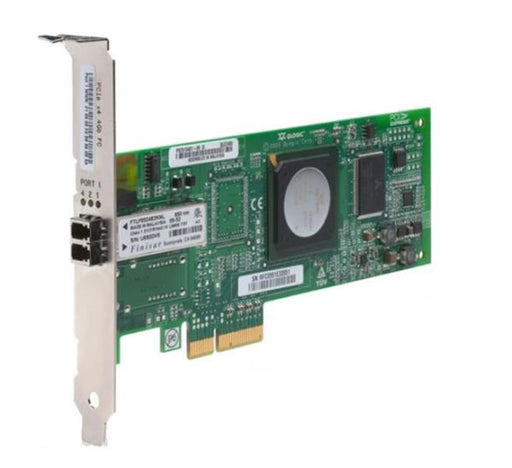 0DC774 - Dell 4GB Single Channel PCI-Express X4 Fibre Channel Host Bus Adapter with Standard Bracket Card