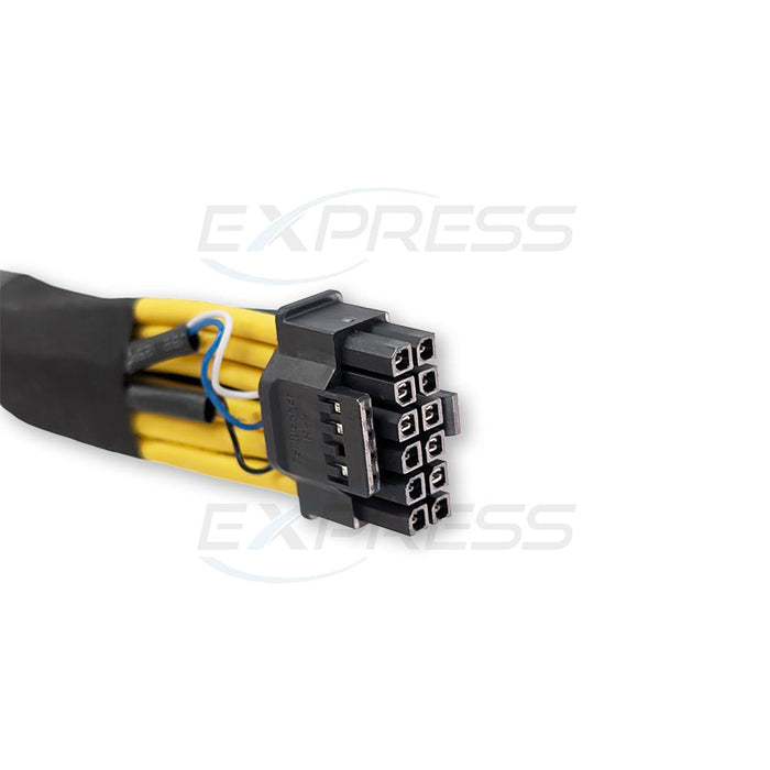 0DK9Y - Riser 1 AIC 12+4 Pin to MB_PS1_PWR1_B GPU Power Cable + Signal Cable | Dell PowerEdge R760 R7625 7960