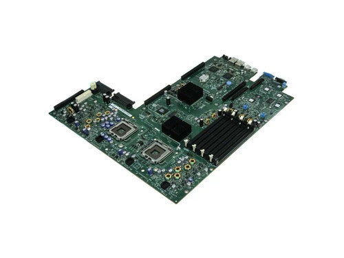 0DT097 - Dell Socket LGA771 System Board Motherboard for PowerEdge 1950 Supports 2x Xeon 5000/5100 Dual Core / 5300 Quad Core Series DDR2 8x DIMM