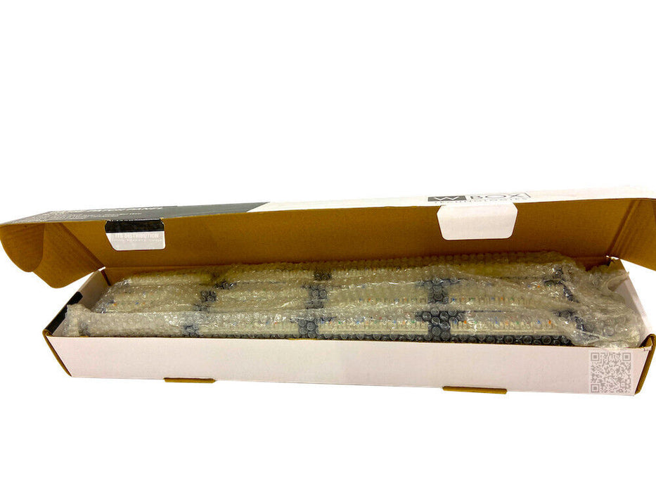 0E-C5EPP48 I New ADI Pro W Box CAT 5E 48 Port IDC Terminal Block Patch Panel