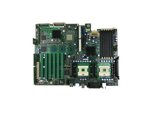 0F0364 - Dell Socket mPGA604 System Board Motherboard for PowerEdge 2600 Supports 2x Xeon Series DDR 6x DIMM