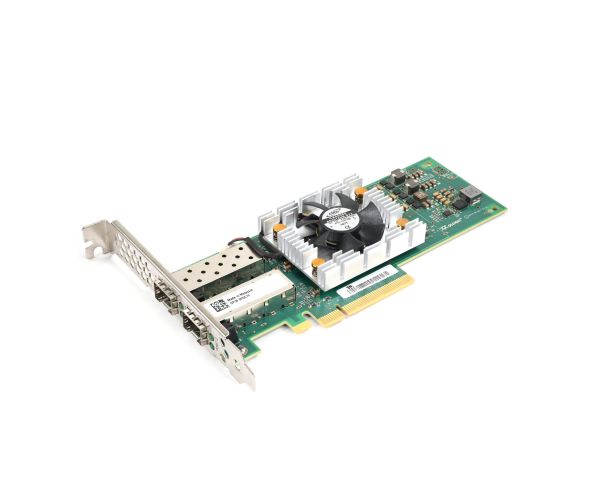 0F6C79 - Dell Dual Ports 10/25GbE SFP+ PCI-Express x8 Low Profile Network Adapter