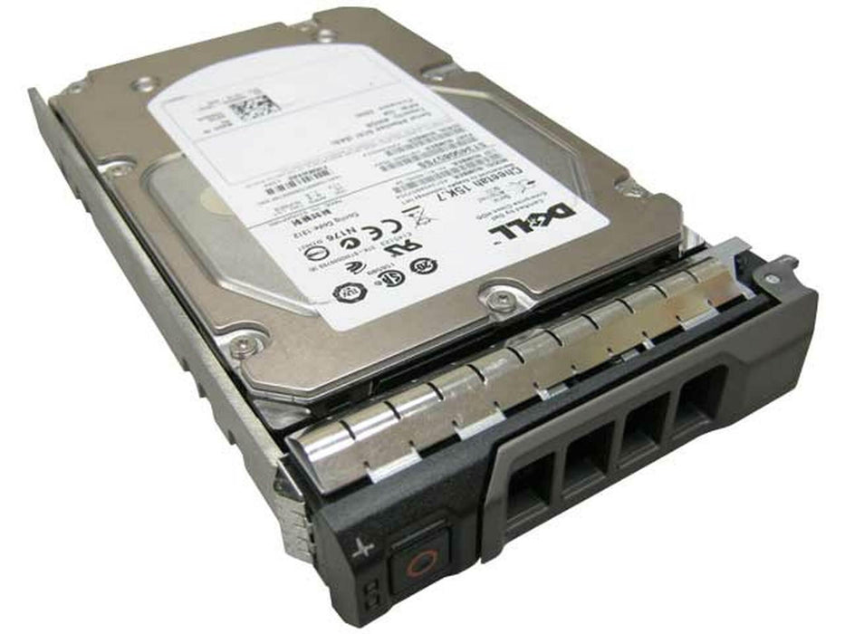 Dell 0FM501 450GB 15k rpm SAS 3Gbps 3.5" Hard Drive