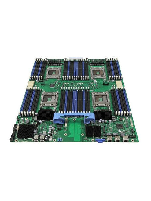 0FOXJ6 - Dell Socket LGA1366 Intel 5520 Chipset System Board Motherboard for PowerEdge R610 Supports 2x Xeon 5500 / 5600 Series DDR3 12x DIMM