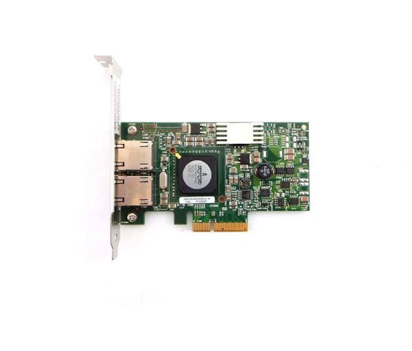 0G225C - Dell 5709C Dual-Ports 1GbE Ethernet PCI-Express 2.0 x4 Low Profile Network Adapter