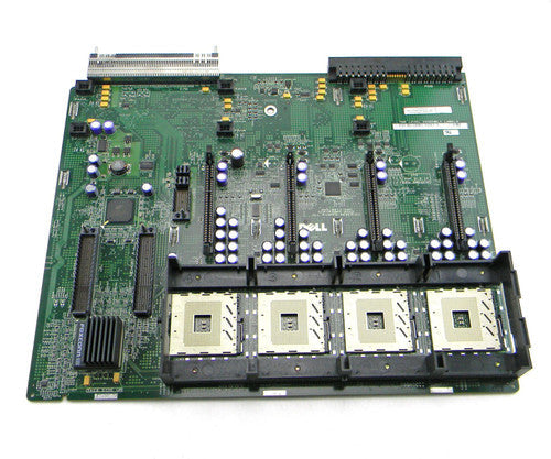 0G4797 - Dell Socket 603 System Board Motherboard for PowerEdge 6600/6650 Supports 4x Xeon Series DDR 16x DIMM