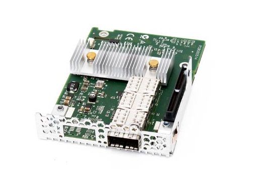 0G4YH3 - Dell 1 Port Mini PCI Express 1Gb/s QSFP Mezzanine Card PowerEdge C6220