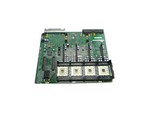 0G768 - Dell Socket 603 System Board Motherboard for PowerEdge 6600/6650 Supports 4x Xeon Series DDR 16x DIMM