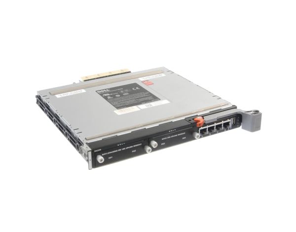 0GM069 - Dell 20-Ports Ethernet Switch Module for PowerConnect M6220