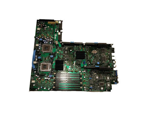 0H723K - Dell Motherboard, Intel 5000X, LGA771, PowerEdge 1950 Gen III, Xeon 5000/5100/5300 Series, DDR2, 8x DIMM