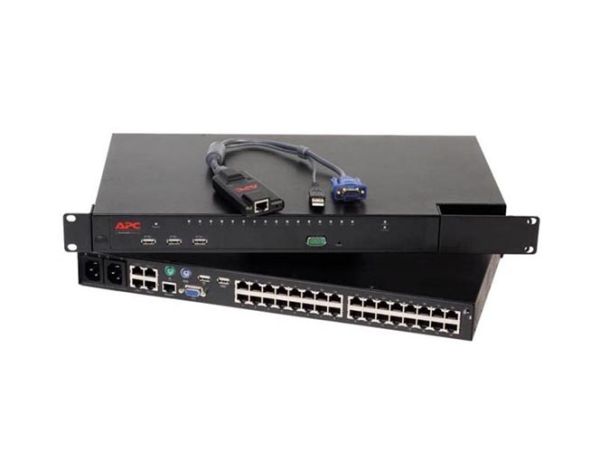 0H7357 - Dell Crd Swtkvmsvpe1855