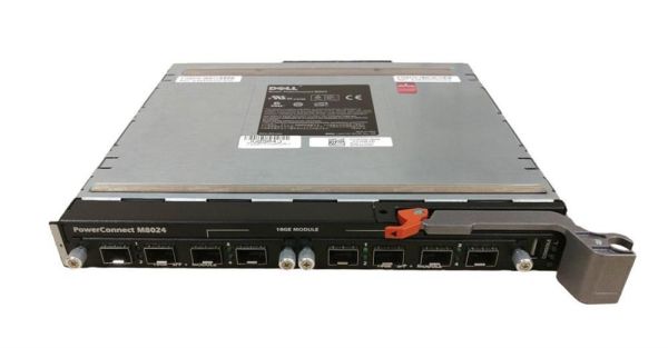0H83HF - Dell PowerConnect M8024 24-Ports 10Gbps Ethernet Blade Switch