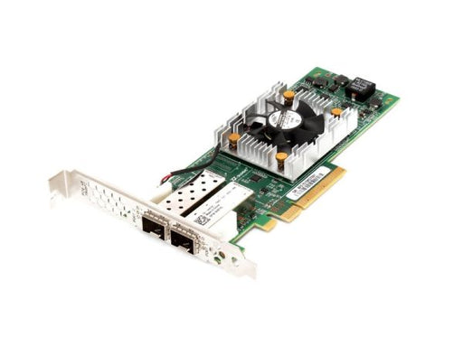0H8T43 - Dell QLE2662 16GB Fiber Channel PCI Express x8 Host Bus Adapter