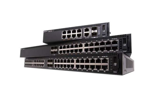 0HX421 - Dell 8-Ports Infiniband Switch