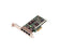 0HY7RM - Dell 5719 Quad-Ports 1GbE Ethernet PCI-E 2.0 X4 Network Interface Card (NIC)