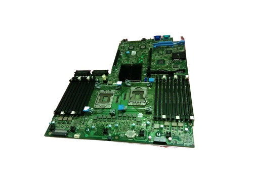 0HYPX2 - Dell Socket FCLGA1366 System Board Motherboard for PowerEdge R710 V1 Supports 2x Xeon 5500/5600 Series DDR3 18x DIMM