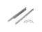 0J0649 - Dell 1U Rack Mountable Kit for PowerConnect 8024