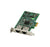 0J085G - Dell NetXtreme Ii 5709 Dual-Ports 1GbE Ethernet PCI-Express x4 Low Profile Network Interface Card (NIC)