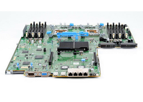 0J352H - Dell Socket LGA1366 Intel 5520 Chipset System Board Motherboard for PowerEdge R610 Supports Xeon 5500 / 5600 Series DDR3 12x DIMM