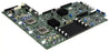 0J555H - Dell Motherboard, Intel 5000X, LGA771, PowerEdge 1950 Gen III, Xeon 5000/5100/5300 Series, DDR2, 8x DIMM