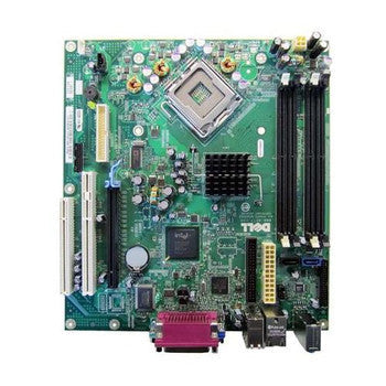 0J686 - Dell System Board Motherboard
