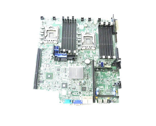0JD6X3 - Dell FCLGA1356 Intel P41 Chipset Motherboard for PowerEdge R420, Supports Xeon E5-2400 DDR3 12x DIMM