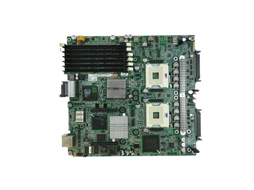0JG520 - Dell Socket mPGA604 System Board Motherboard for PowerEdge 1855 Supports 2x Xeon Nocona/Irwindale/Paxville Series DDR2 6x DIMM