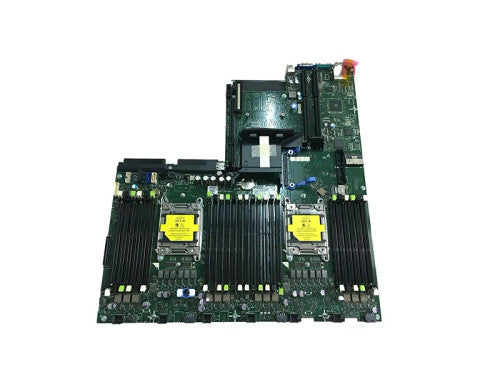 0JP31P - Dell Socket LGA2011 Intel C600 Chipset PowerEdge R720 Xeon DDR3 24x DIMM