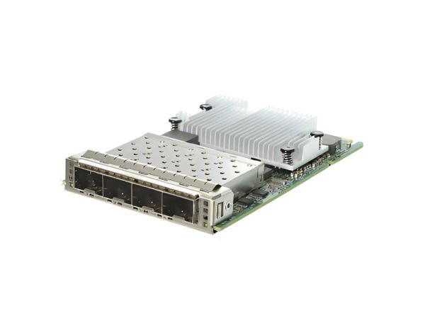 0JTK7F - Dell 57504 Quad-Ports 10/25GbE SFP28 OCP 3.0 Network Interface Card (NIC)