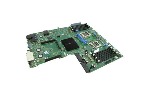0K399H - Dell Socket LGA1366 Intel 5520 Chipset System Board Motherboard for PowerEdge R610 Supports Xeon 5500 / 5600 Series DDR3 12x DIMM