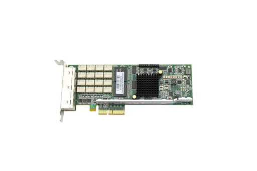 0KM7WN - Dell Quad-Ports 1GbE Ethernet PCI-Express 3.0 x8 Low Profile Network Adapter