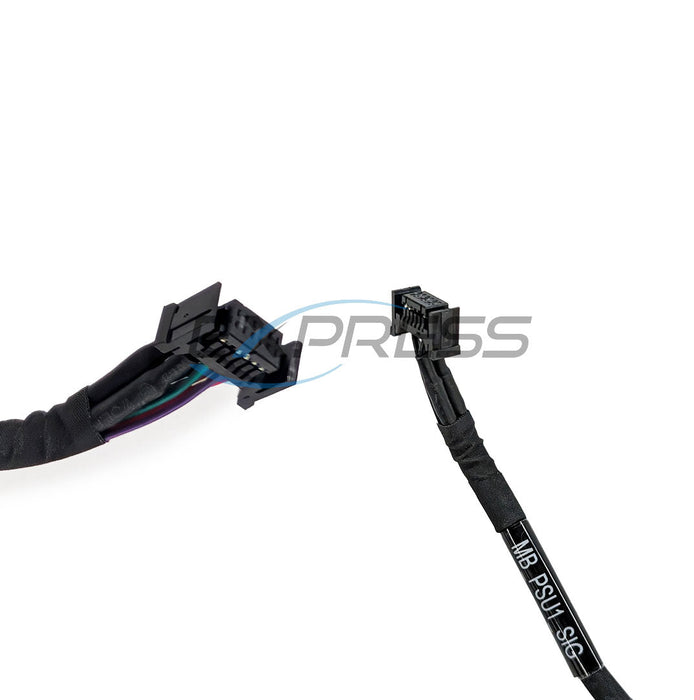 0M6CK — Dell PowerEdge R760 R7625 Riser 1 8-Pin GPU to Mb_Ps1_Pwr1_B + Signal Cable | Dell PowerEdge R7625