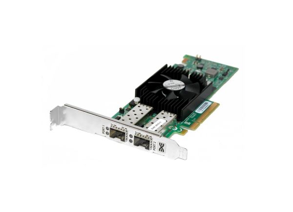 0MF05 - Dell 10Gbs Dual Port SFP+ PCIe x8 Network Interface Card