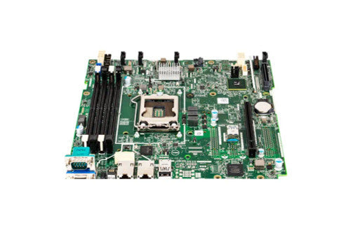 0MFXTY - Dell Socket FCLGA1151 System Board Motherboard for PowerEdge R230 Supports Xeon E3-1200 V6/ Pentium/ Core i3/ Celeron Series DDR4 4x DIMM