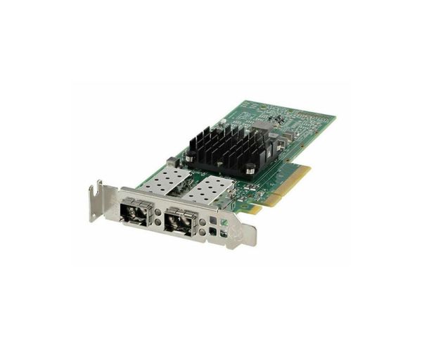 0MXPR1 - Dell 57404 Dual-Ports 25GbE SFP28 PCI-Express 3.0 x8 Low Profile Network Interface Card (NIC)