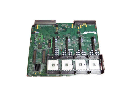 0N1351 - Dell Socket 603 System Board Motherboard for PowerEdge 6600/6650 Supports 4x Xeon Series DDR 16x DIMM