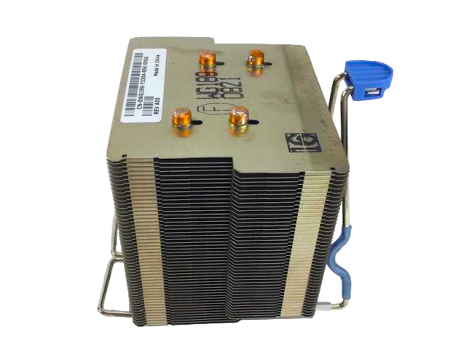 0N6164 I Dell PowerEdge 6800 6850 Heatsink Assembly