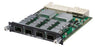 0N805D - Dell 4-Ports SFP+ 10GE Uplink Module for PowerConnect M8024 Switch