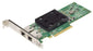 0NC5VD - Dell 57416 Dual-Ports 10GbE Ethernet PCI-Express 3.0 x8 Low Profile Network Interface Card (NIC)