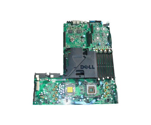 0NK937 - Dell Socket LGA771 System Board Motherboard for PowerEdge 1950 Supports 2x Xeon 5000/5100 Dual Core / 5300 Quad Core Series DDR2 8x DIMM