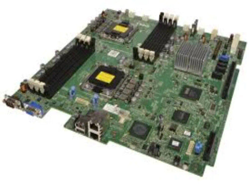 0P3KX6 - Dell Socket LGA1366 Intel 5500 Chipset System Board Motherboard for PowerEdge R510 Supports 2x Xeon 5500 / 5600 Series DDR3 8x DIMM