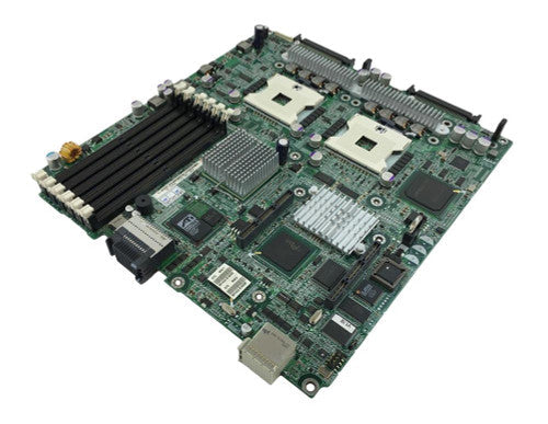 0P5078 - Dell Socket mPGA604 System Board Motherboard for PowerEdge 1855 Supports 2x Xeon Nocona/Irwindale/Paxville Series DDR2 6x DIMM