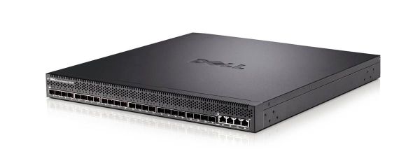 0P91K4 - Dell Powerconnect 8024f 24-Ports 10GbE SFP+ Network Switch with 4-Ports RJ-45