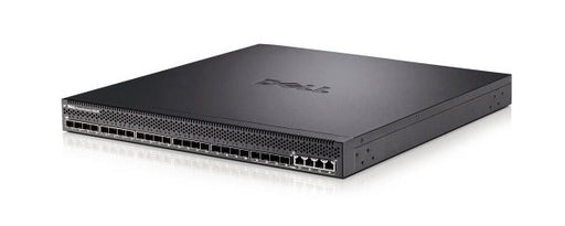 0P91K4 - Dell Powerconnect 8024f 24-Ports 10GbE SFP+ Network Switch with 4-Ports RJ-45