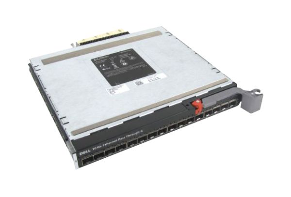 0PNDP6 - Dell M1000E 16-Port 10Gb Ethernet Pass-Through-K