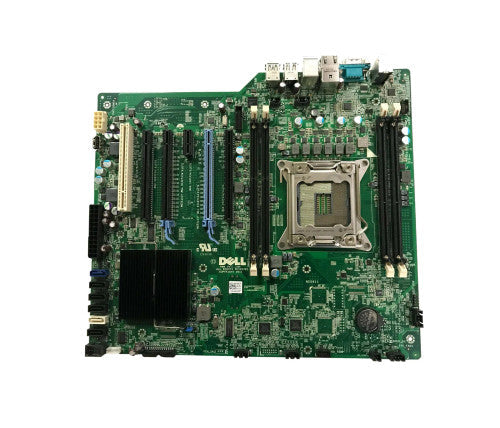0PTTT9 - Dell Socket FCLGA2011 Intel C600 Chipset ATX System Board Motherboard for Precision T3600 Supports Xeon E5-1600/E5-2600 Series DDR3 4x DIMM