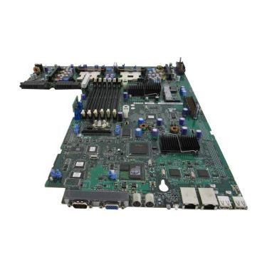 0RF757 - Dell Socket mPGA604 Intel E7520 Chipset System Board Motherboard for PowerEdge 1850 Supports 2x Xeon DDR3 6x DIMM