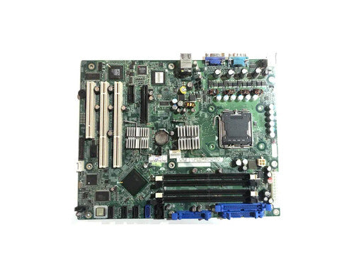 0RH822 - Dell LGA775 Intel 3000 Motherboard for PowerEdge 840 Supports Xeon DDR2.