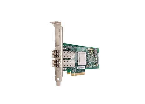 0RW9KF - Dell SANblade QLogic QLE2562 8Gb Dual Port PCI Express Host Bus Adapter
