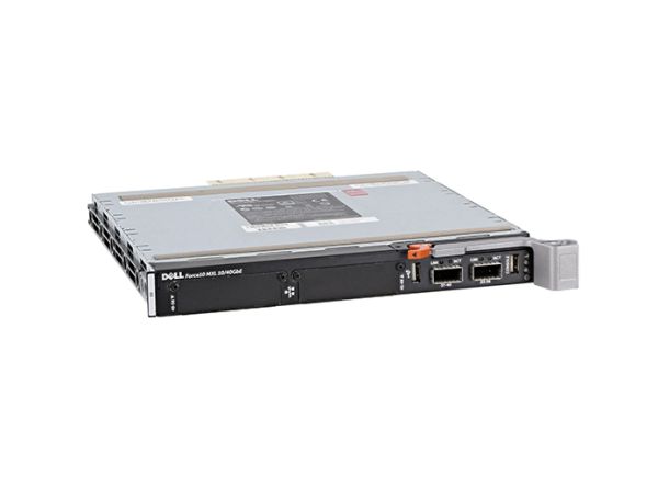 0T4WAR - Dell Force10 MXL 10/40GbE Switch for PowerEdge M1000E